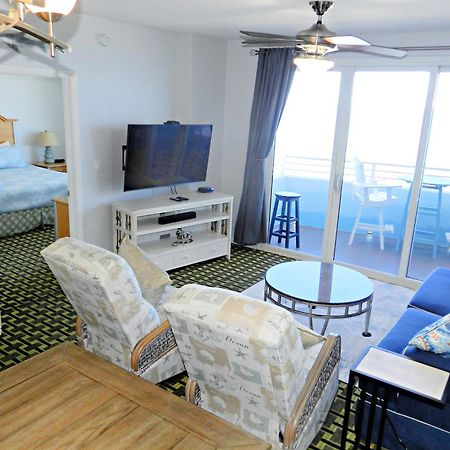 3 Bedroom Oceanfront Jacuzzi Wyndham Ocean Walk - Live Your Bucket List 2125 Daytona Beach Kültér fotó