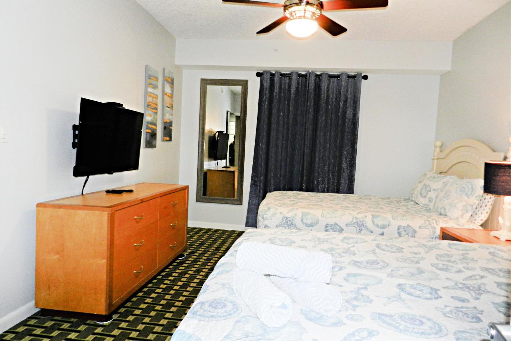 3 Bedroom Oceanfront Jacuzzi Wyndham Ocean Walk - Live Your Bucket List 2125 Daytona Beach Kültér fotó