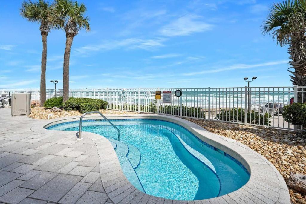 3 Bedroom Oceanfront Jacuzzi Wyndham Ocean Walk - Live Your Bucket List 2125 Daytona Beach Kültér fotó