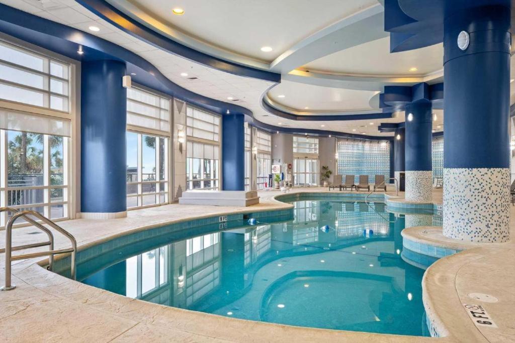 3 Bedroom Oceanfront Jacuzzi Wyndham Ocean Walk - Live Your Bucket List 2125 Daytona Beach Kültér fotó